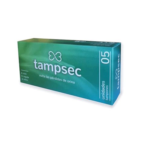 vidasec|Tampon Incontinencia Vidasec Talla Regular